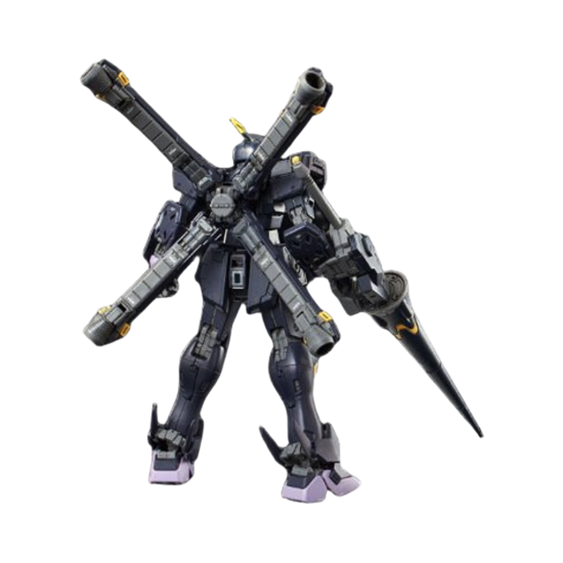 반다이 RG 1/144 크로스본 건담 X2(Bandai RG 1/144 Crossbone Gundam X2) - 2