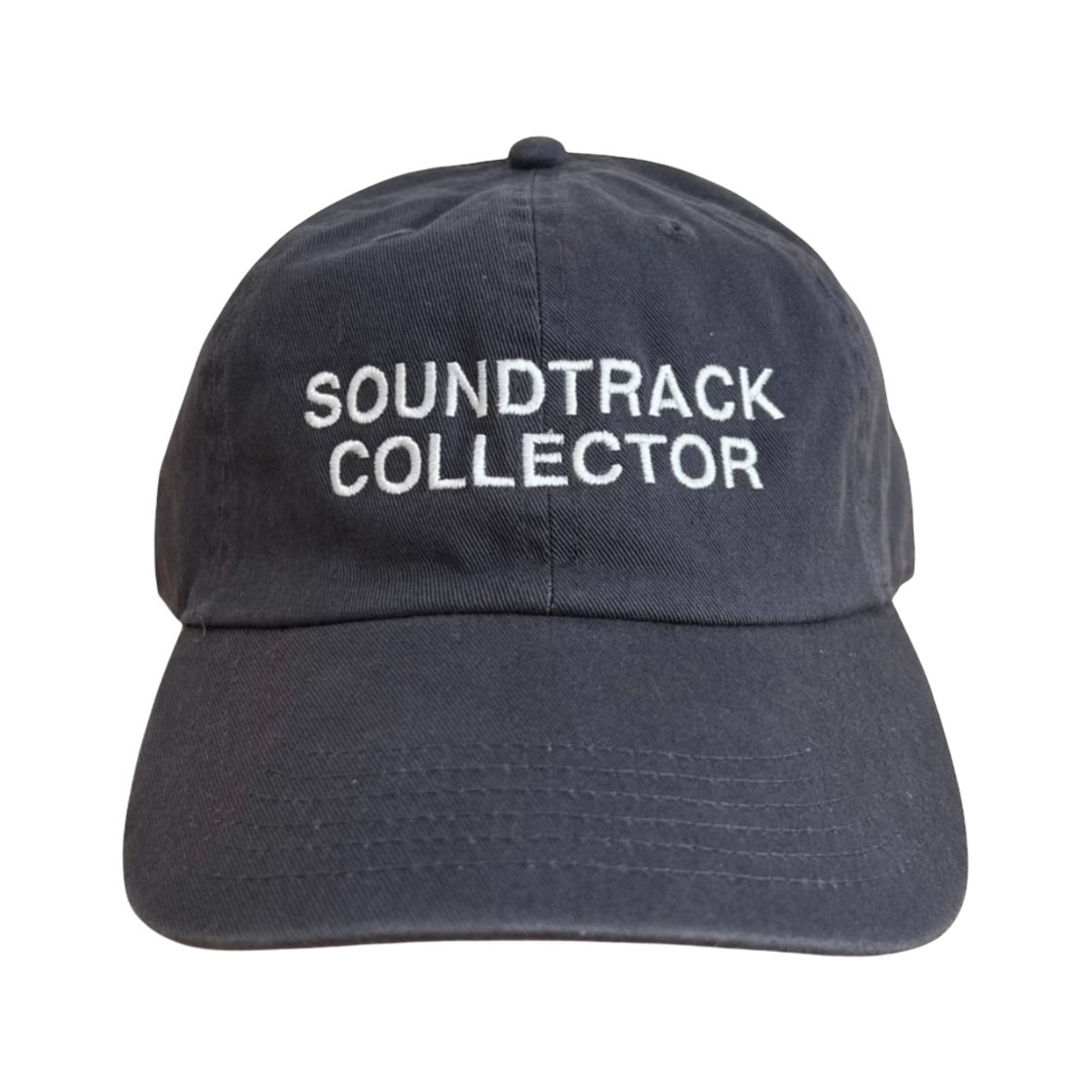 사운즈굿 사운드트랙 컬렉터 캡 차콜(Sounds Good Soundtrack Collector Cap Charcoal) - 1