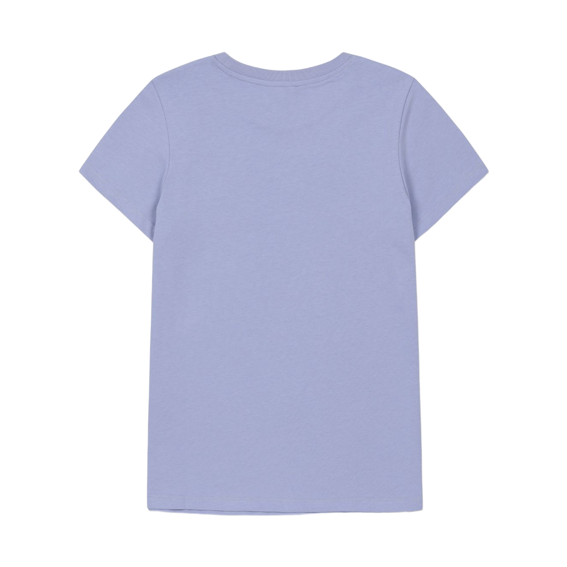 (W) 아페쎄 데니스 로고 티셔츠 라일락((W) A.P.C. Denise Logo T-Shirt Lilac) - 2