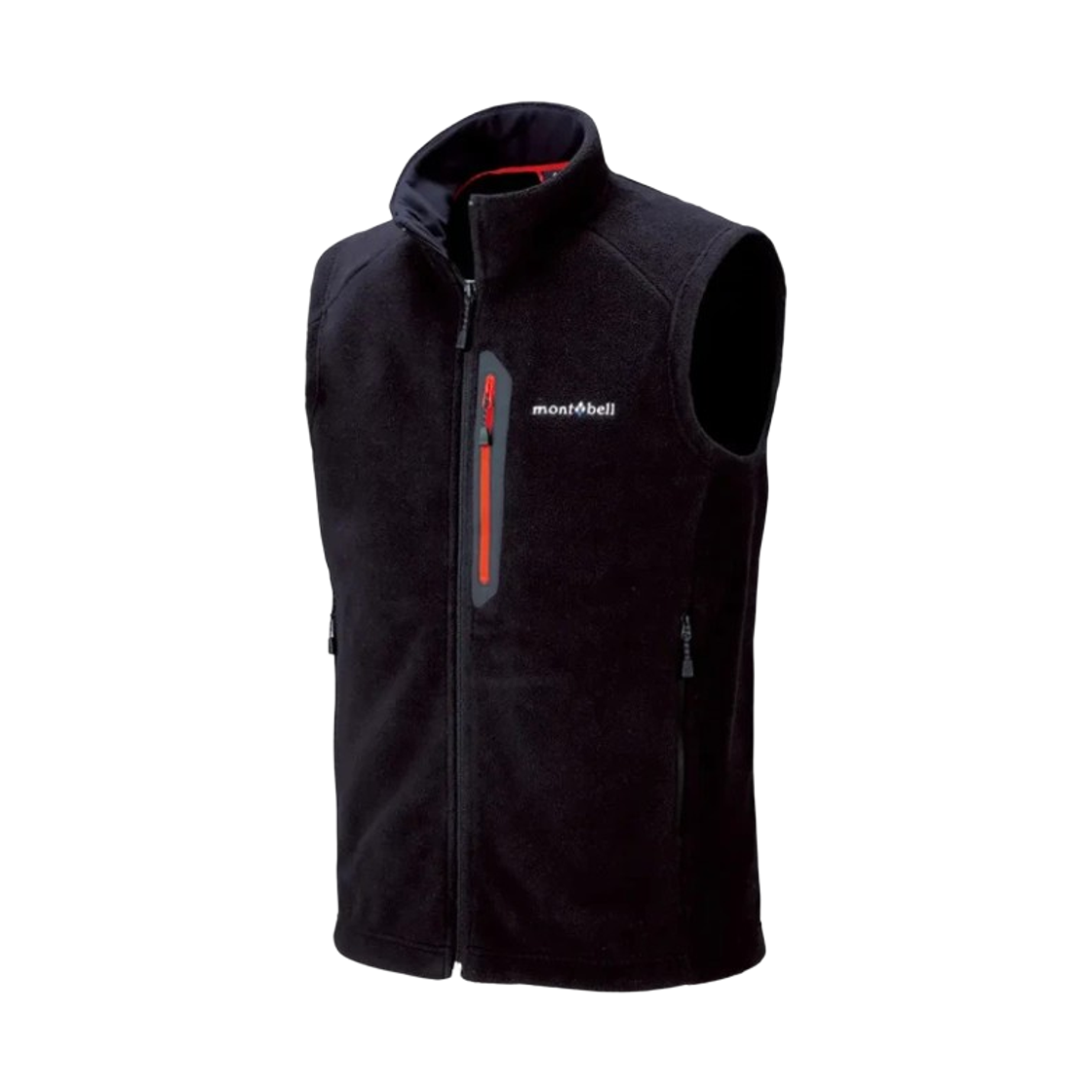 2306175 Montbell Climaplus200 Vest Black
