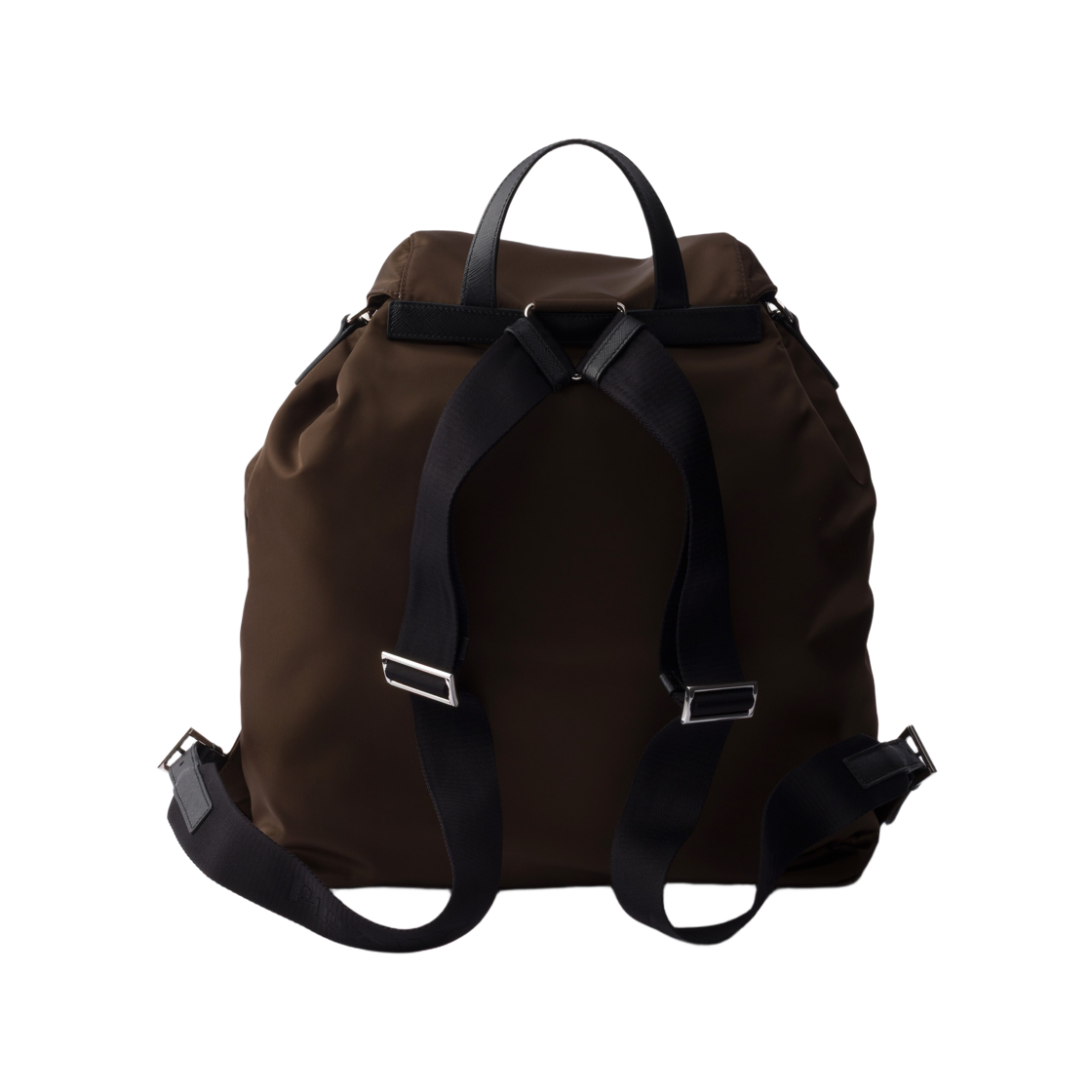 프라다 리나일론 백팩 시에나(Prada Re-Nylon Backpack Sienna) - 2