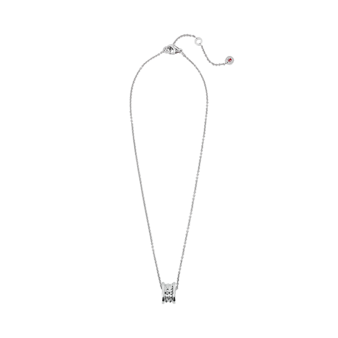 불가리 세이브 더 칠드런 네클리스 스털링 실버(Bulgari Save The Children Necklace Sterling Silver)