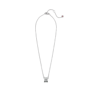 Bulgari Save The Children Necklace Sterling Silver