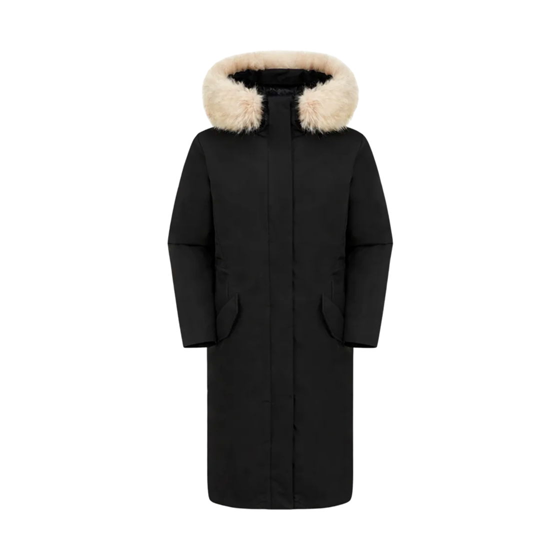 (W) 노스페이스 아크틱 다운 코트 RDS 블랙 - 26SS((W) The North Face Arctic Down Coat Rds Black - 26SS) - 1