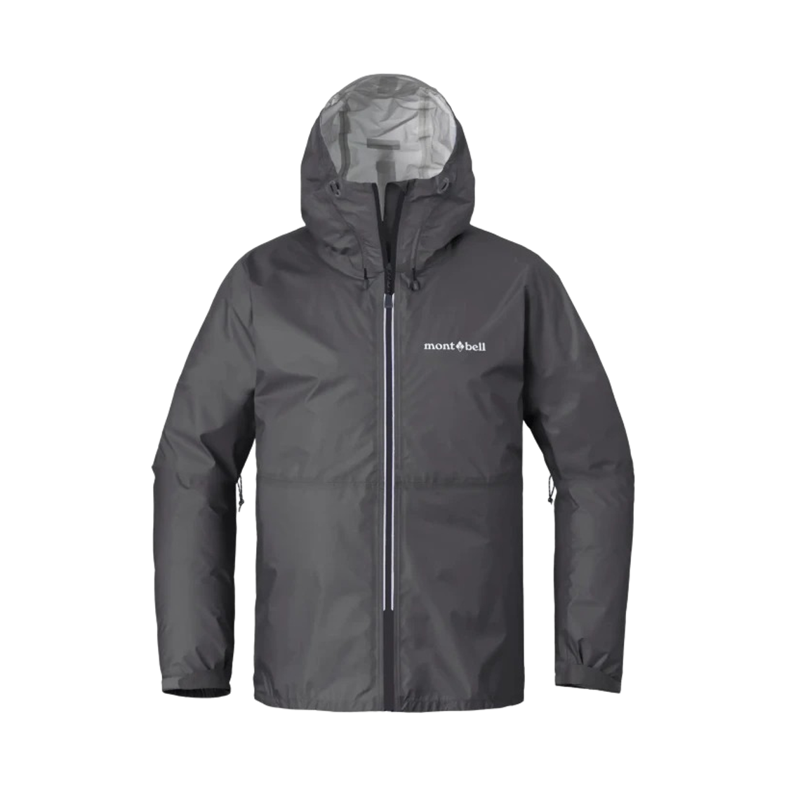 2328330 (W) Montbell Versalite Jacket Black
