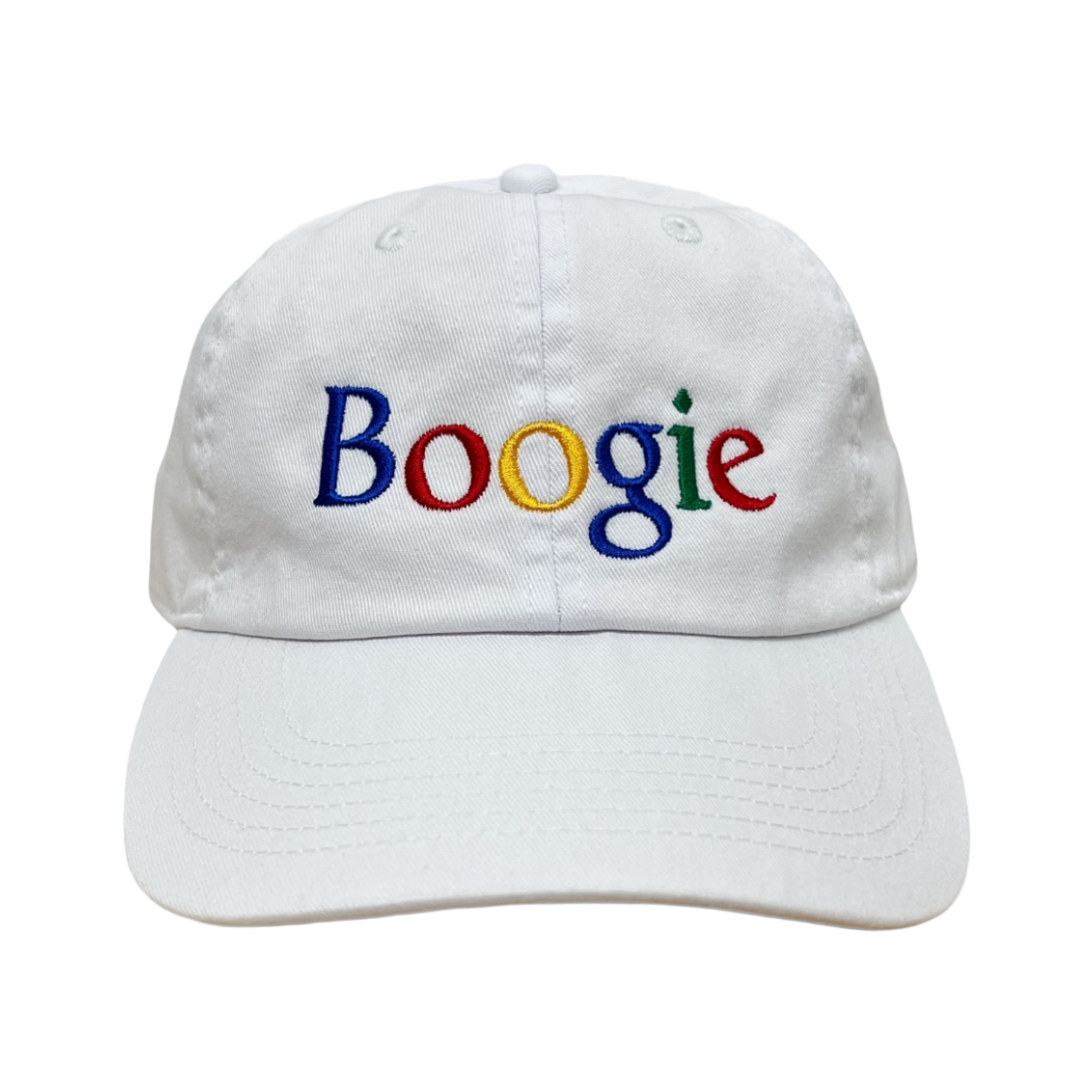 사운즈굿 부기 캡 화이트(Sounds Good Boogie Cap White)