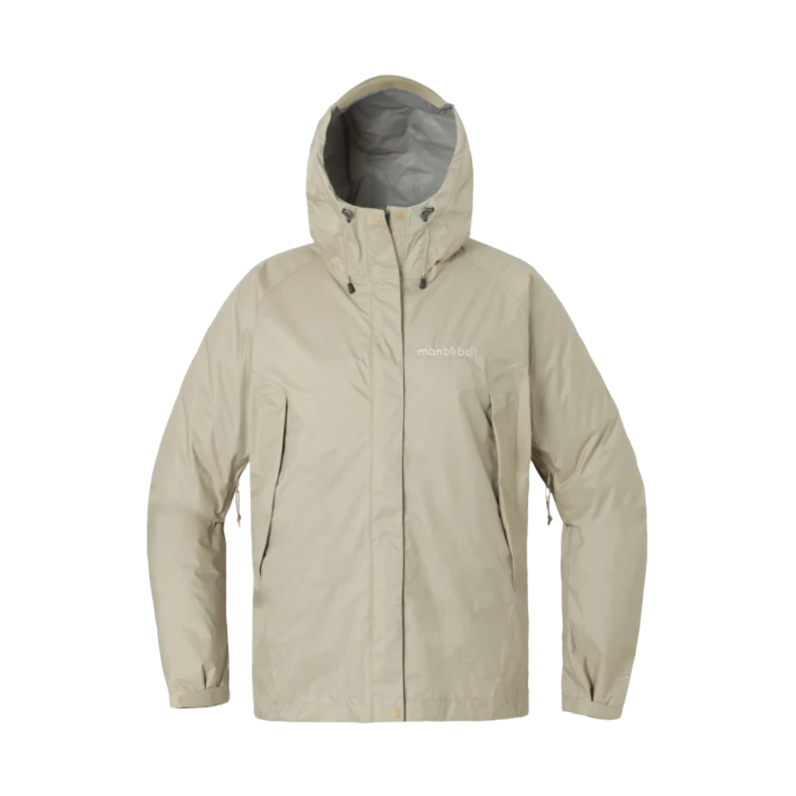 (W) 몽벨 레인 워커 자켓 아이보리((W) Montbell Rain Worker Jacket Ivory) - 1