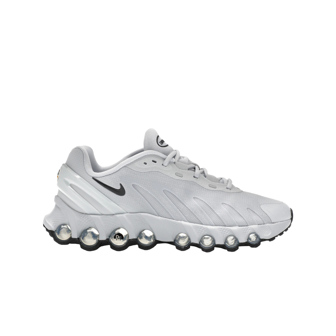 FQ7860-010 Nike Air Max Dn8 Pure Platinum Black