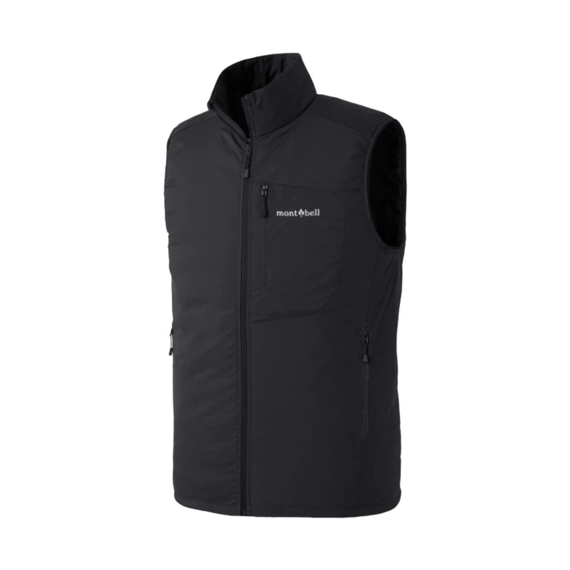 2301439 Montbell Ex Light Thermawrap Vest Black