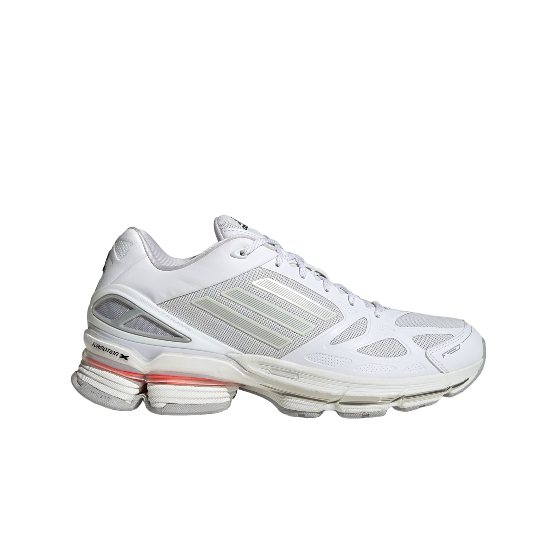 IH7072 Adidas Adizero F50 Cloud White Zero Metalic