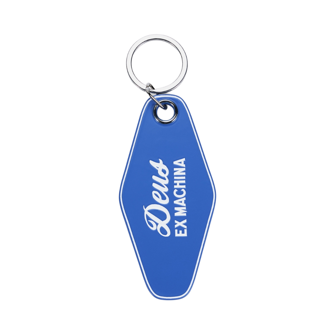 D261UAC140060 [6% 적립] Deus Ex Machina Biarritz Key Tag Blue