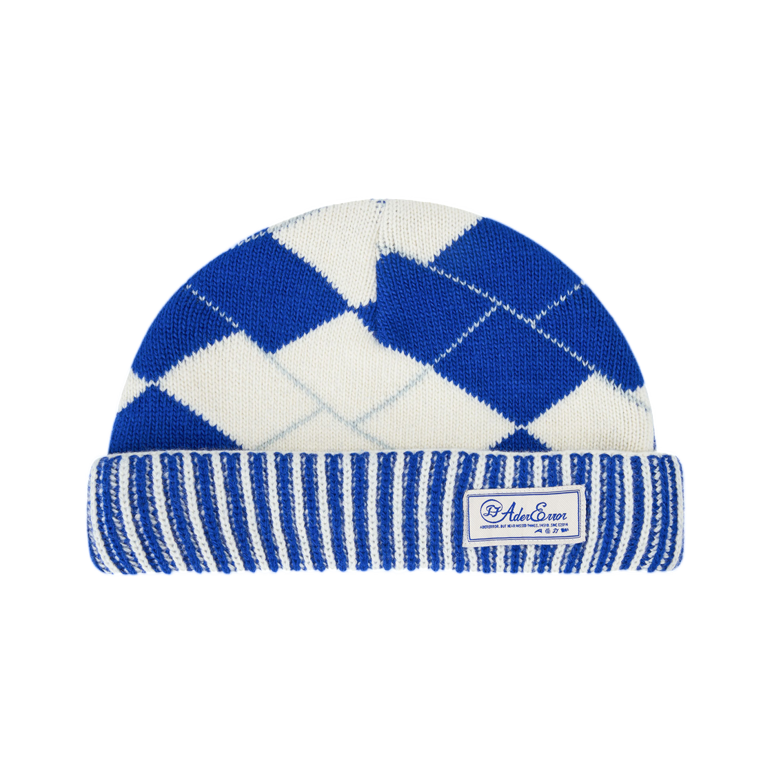 BLAFWBE05CK Ader Error Tenit Beanie Z-Blue