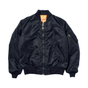 Toys McCoy MA-1 Jacket Black