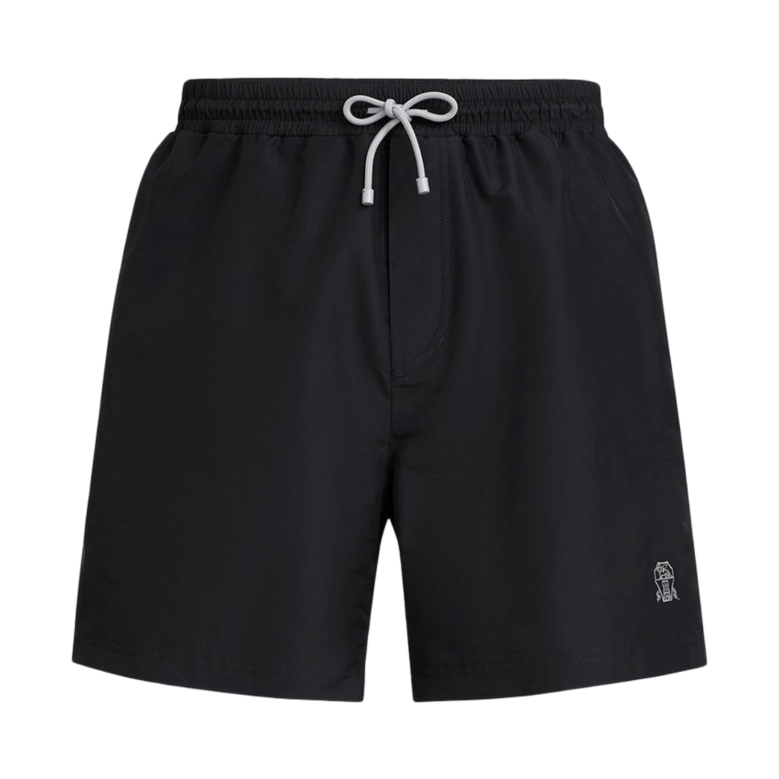브루넬로 쿠치넬리 스윔 쇼츠 블랙(Brunello Cucinelli Swim Shorts Black) - 1