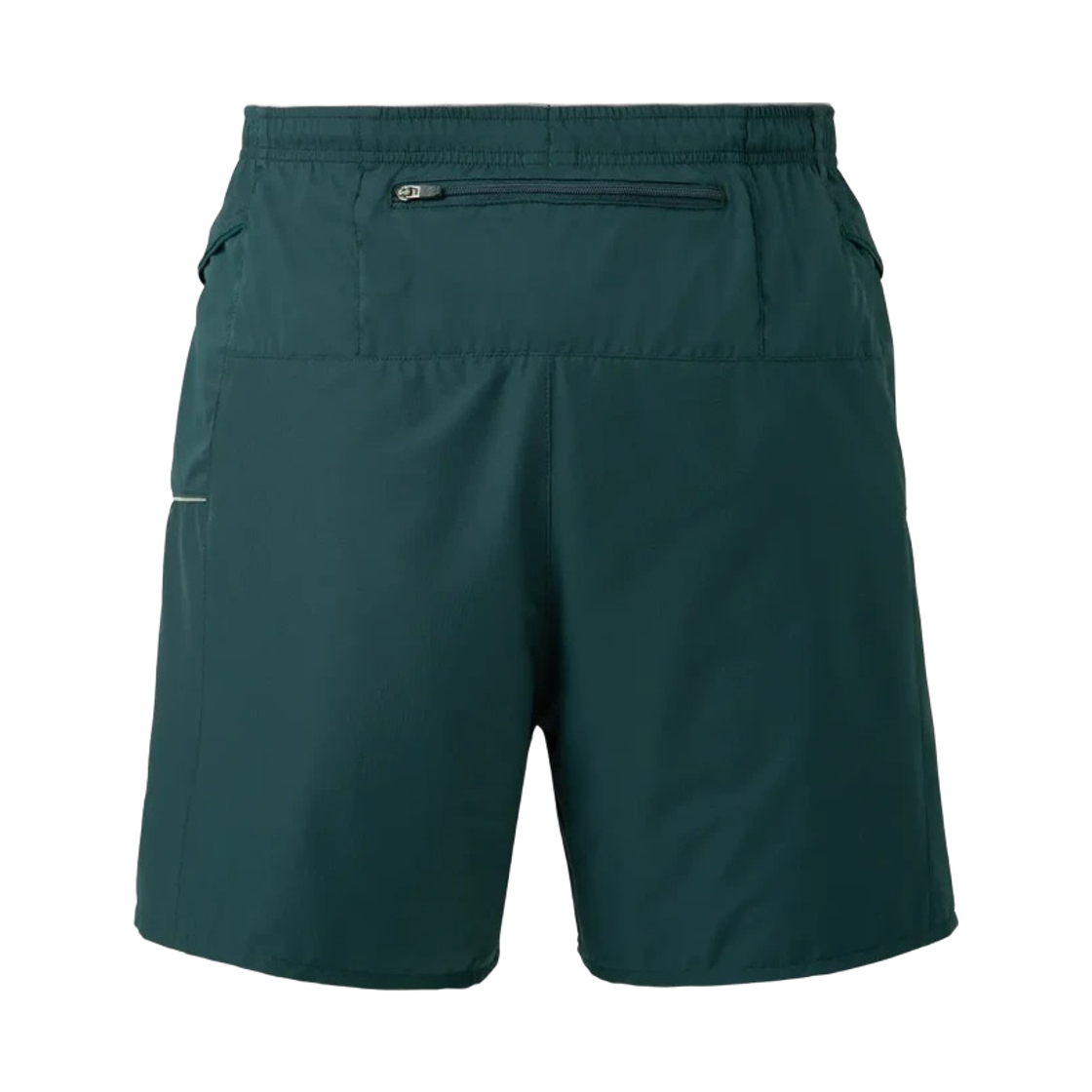 몽벨 라이트 크로스 러너 쇼츠 블루 그린(Montbell Light Cross Runner Shorts Blue Green) - 2
