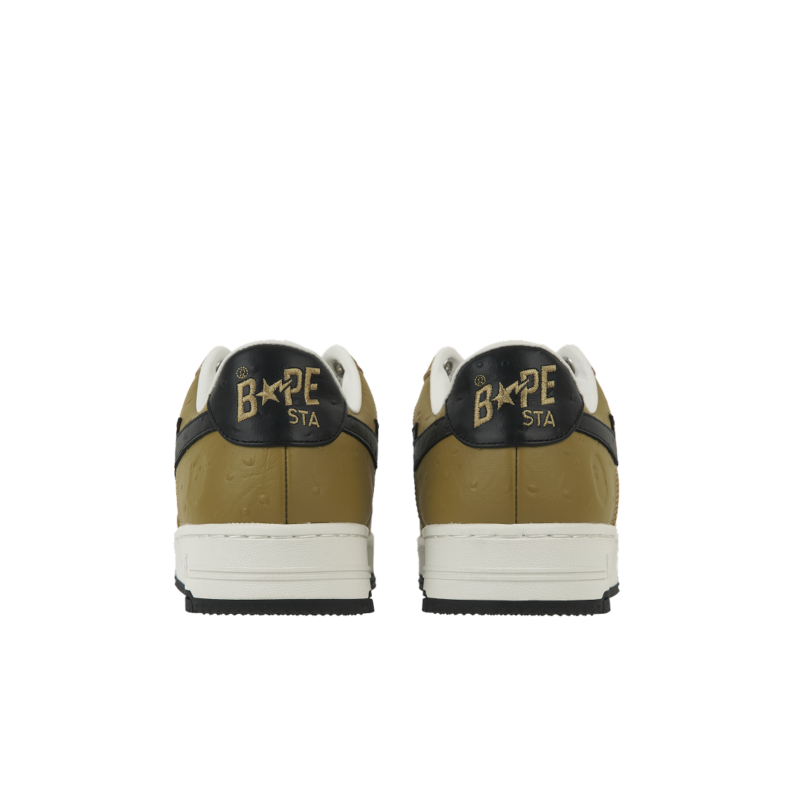베이프 스타 #3 M2 브라운(BAPE Sta #3 M2 Brown) - 6