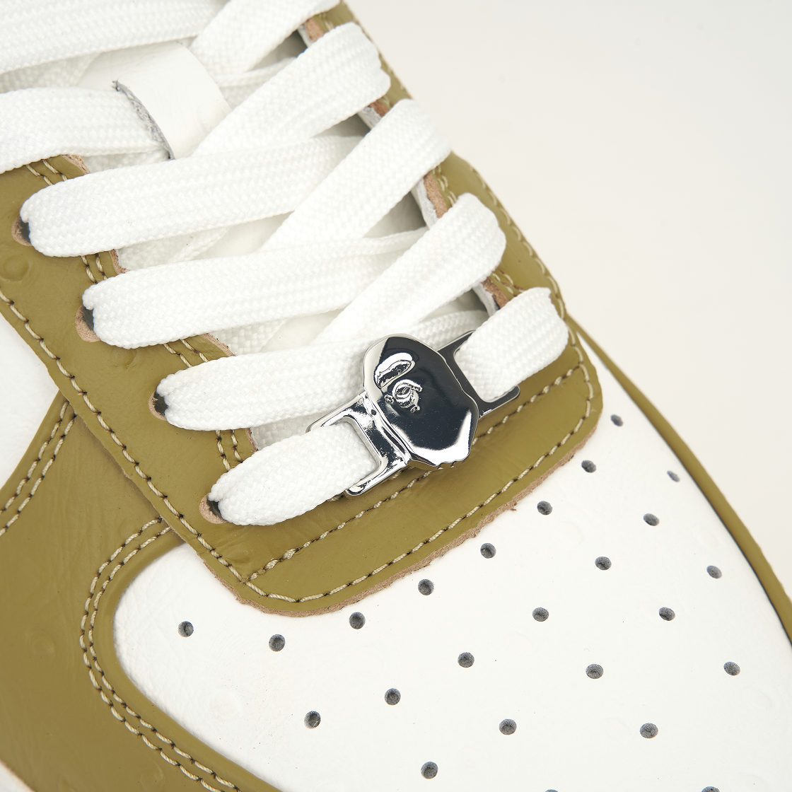 베이프 스타 #3 M2 브라운(BAPE Sta #3 M2 Brown) - 7