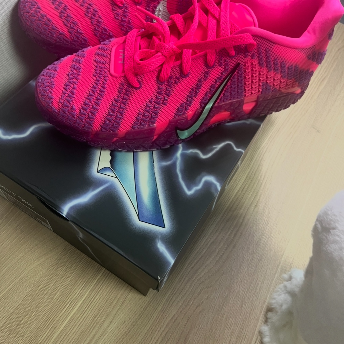 Nike Ja 3 EP Max Volume 착용 스타일 - 2