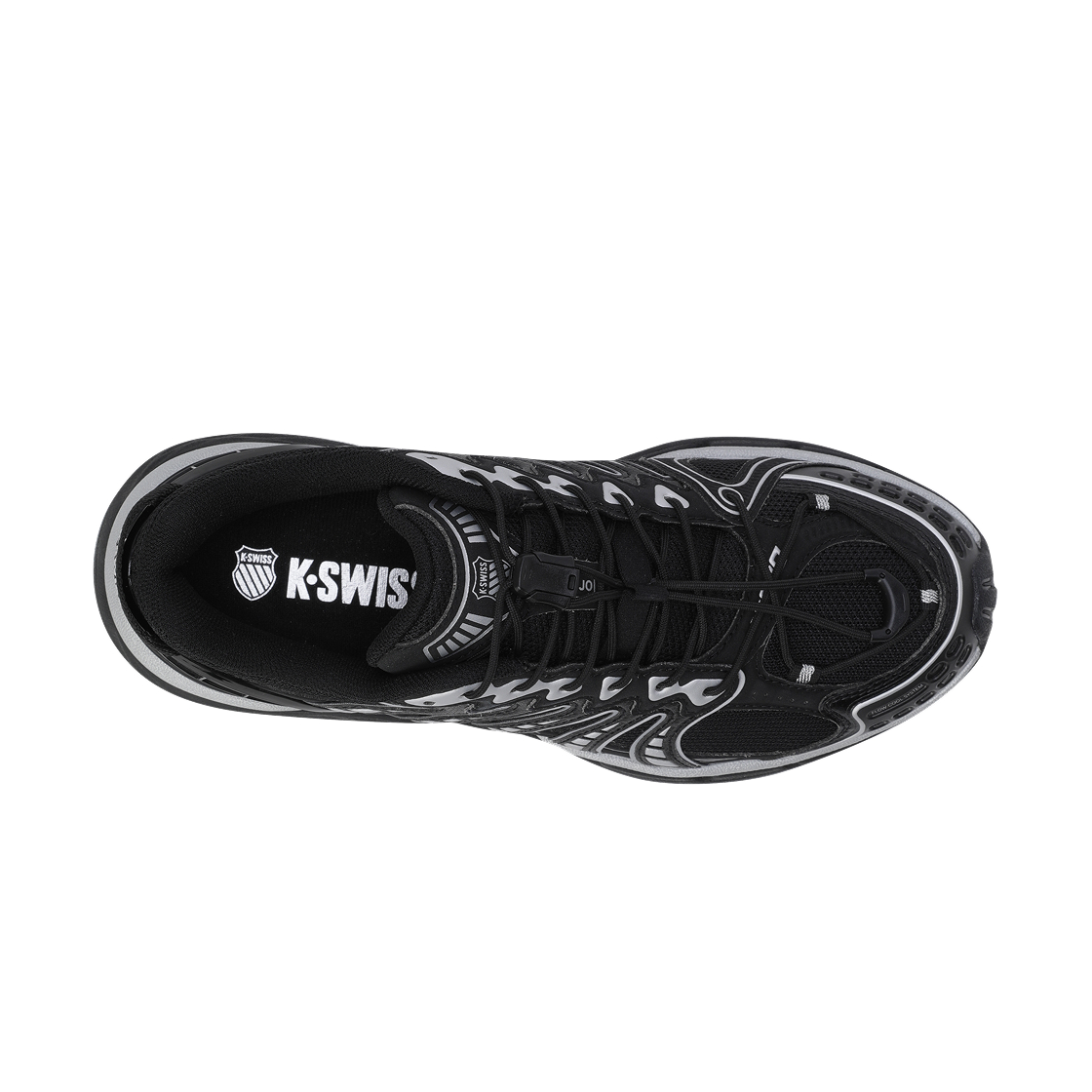 케이스위스 여성 코네호 S 스니커즈 블랙(K-SWISS W KONEJO S BK) - 3