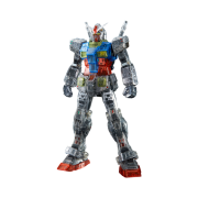 Bandai PG UNLEASHED Gundam Clear Color Body