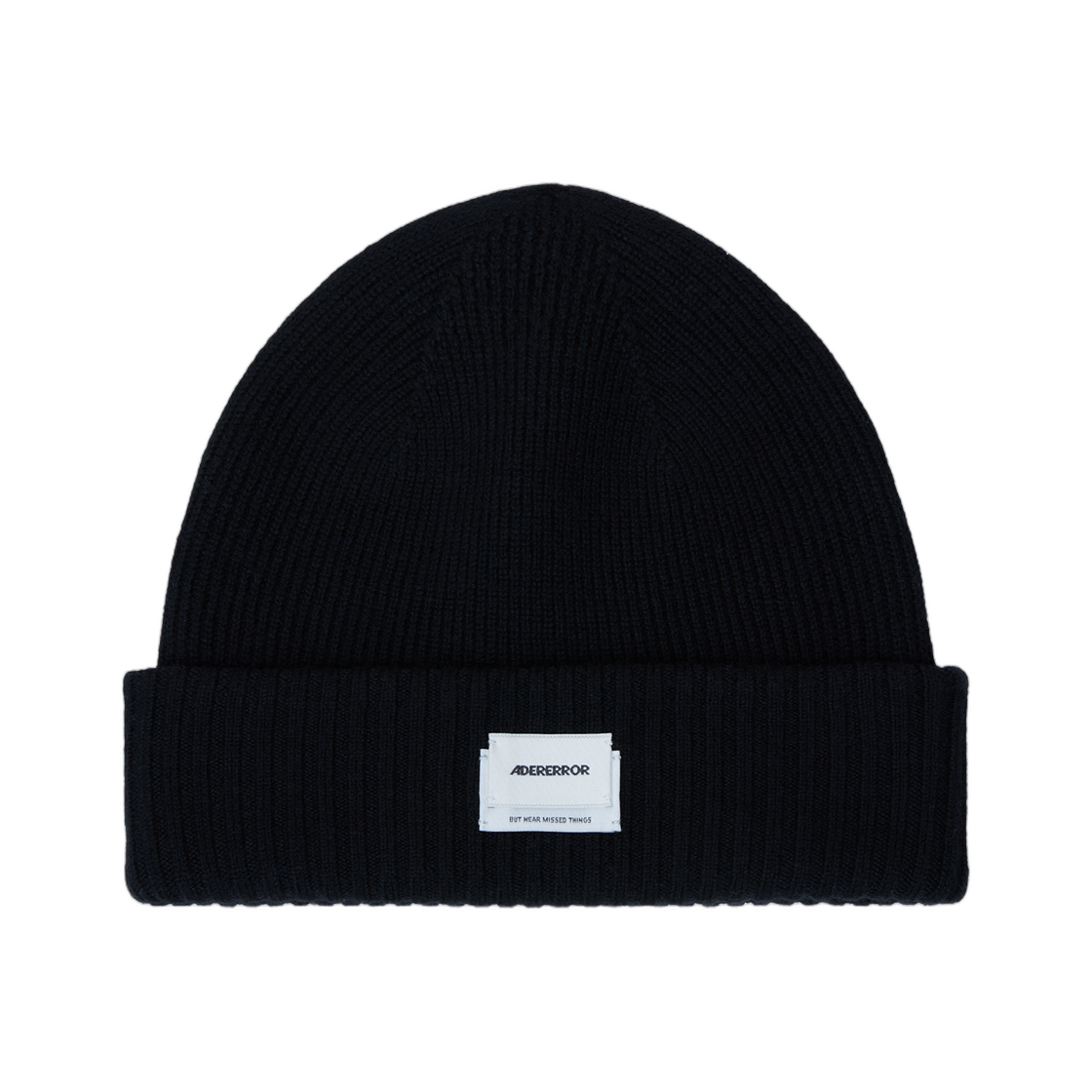 BO03FYHW0502BK Ader Error Beanie Product. 5 Noir