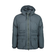 C.P. Company Flatt Nylon Hooded Down Parka Orion Blue - 23FW