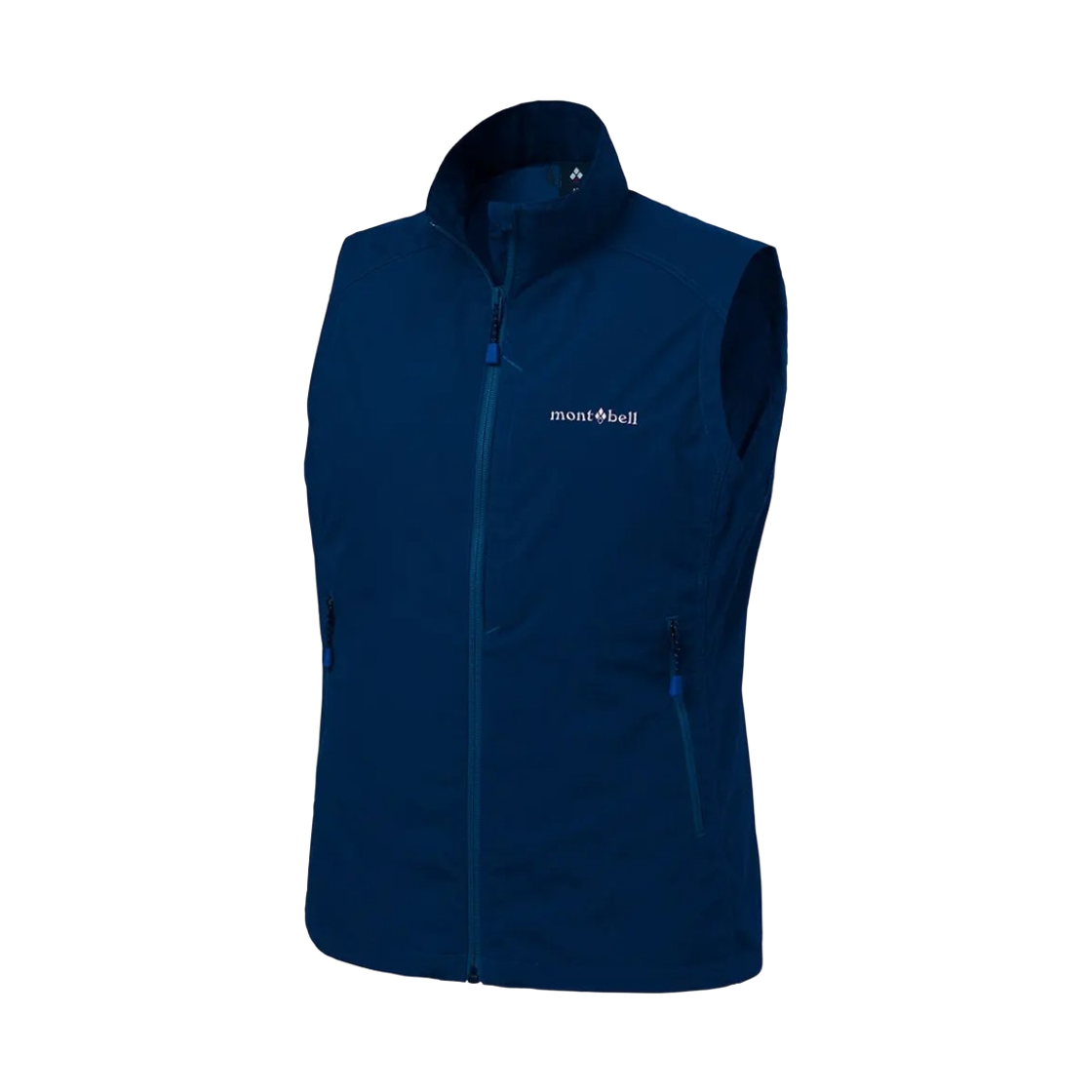 1103254 (W) Montbell O.D. Vest Navy 24