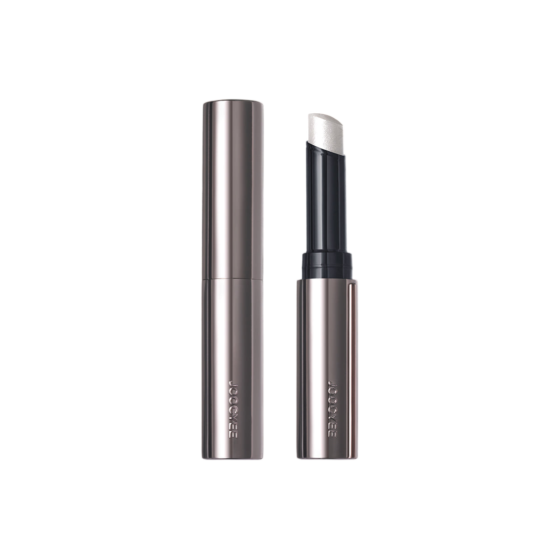 주씨 젤리 아이섀도우 스틱 H02 실버 펄(Joocyee Jelly Eyeshadow Stick H02 Silver Pearl) - 1
