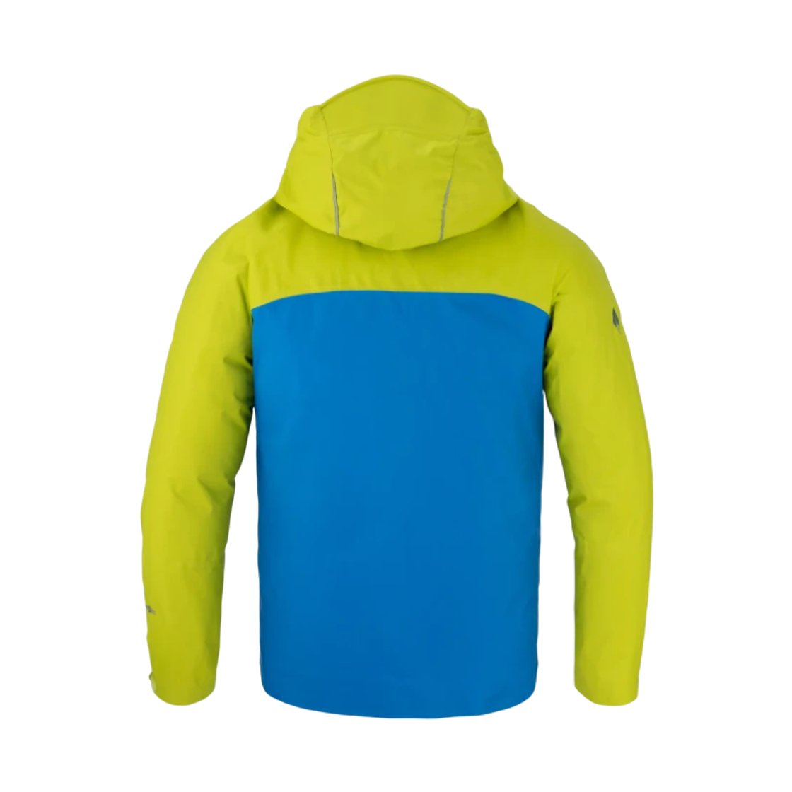 몽벨 피셔맨 자켓 옐로우(Montbell Fisherman Jacket Yellow) - 2