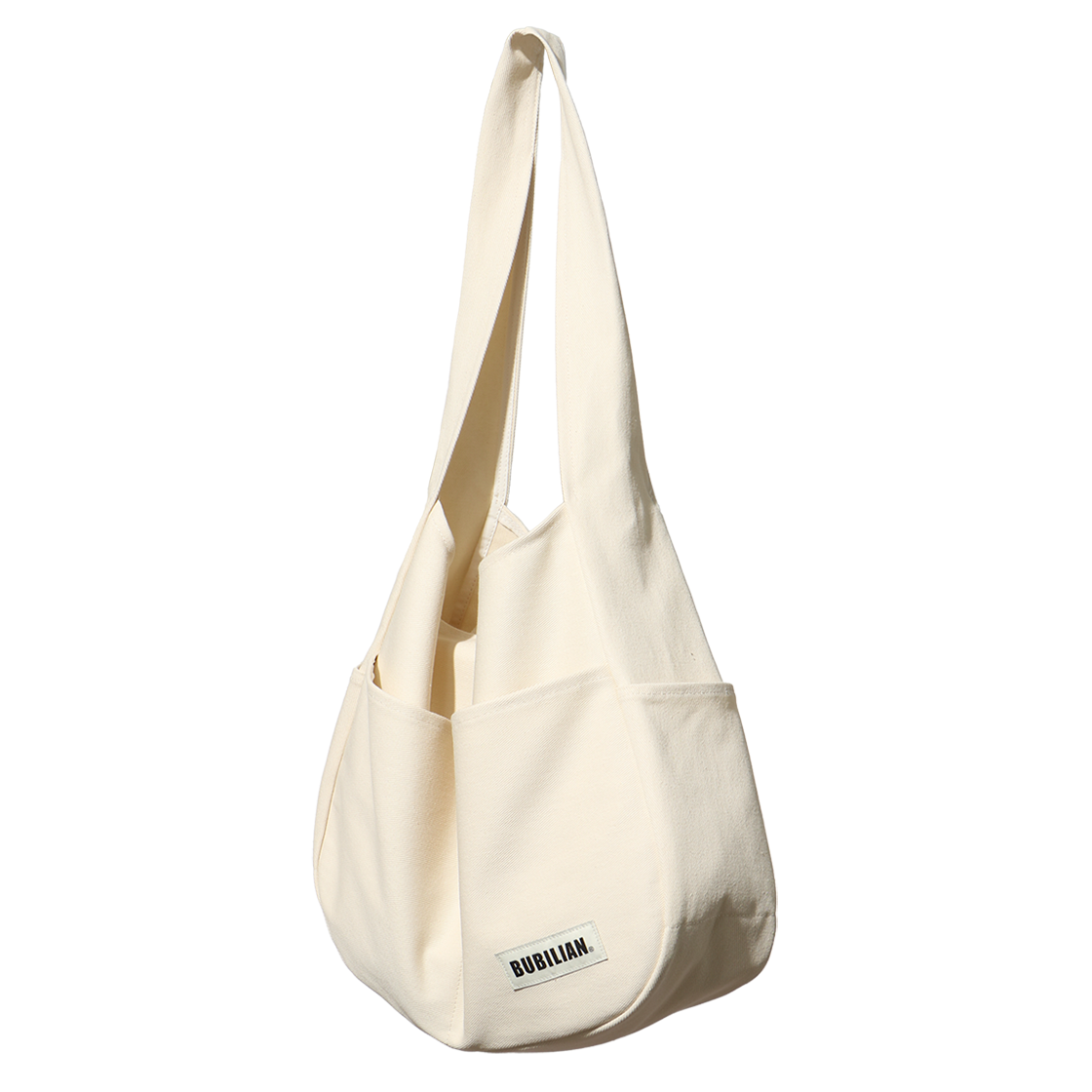 버빌리안 리베라 숄더백 아이보리(Bubilian Libera Shoulder Bag Ivory) - 3