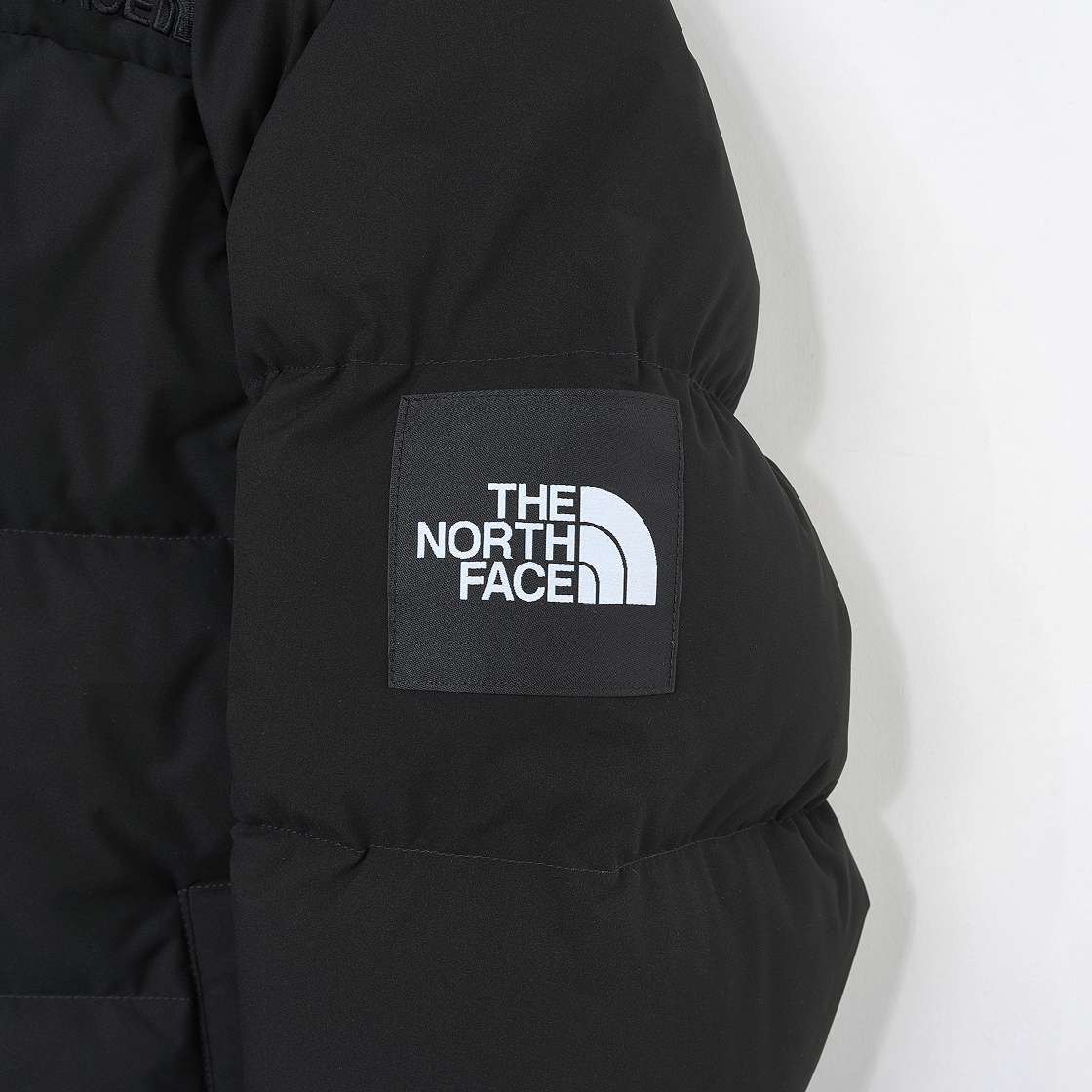 노스페이스 에버로프트 다운 코트 RDS 레알 블랙 - 25FW(The North Face Everloft Down Coat RDS Real Black - 25FW) - 5