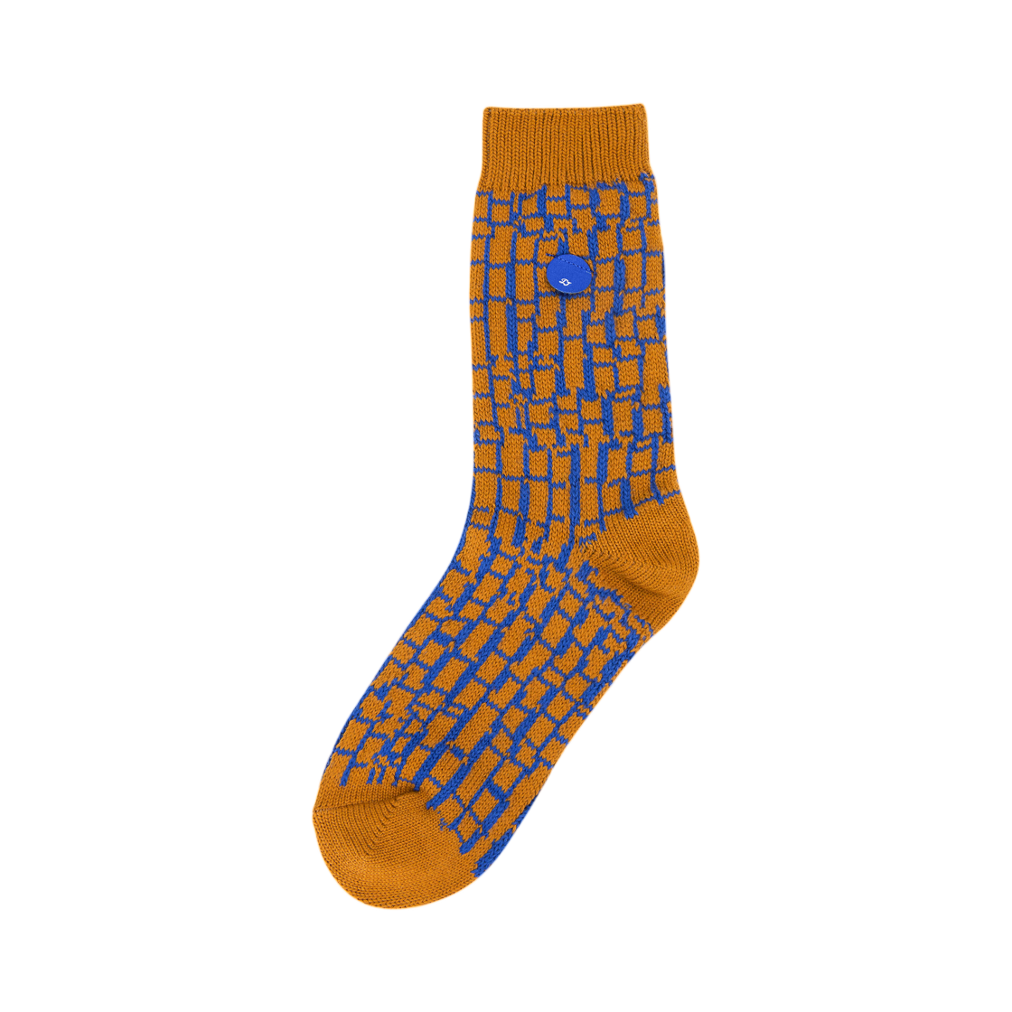 BLAFWSO03CM Ader Error Split Socks Camel