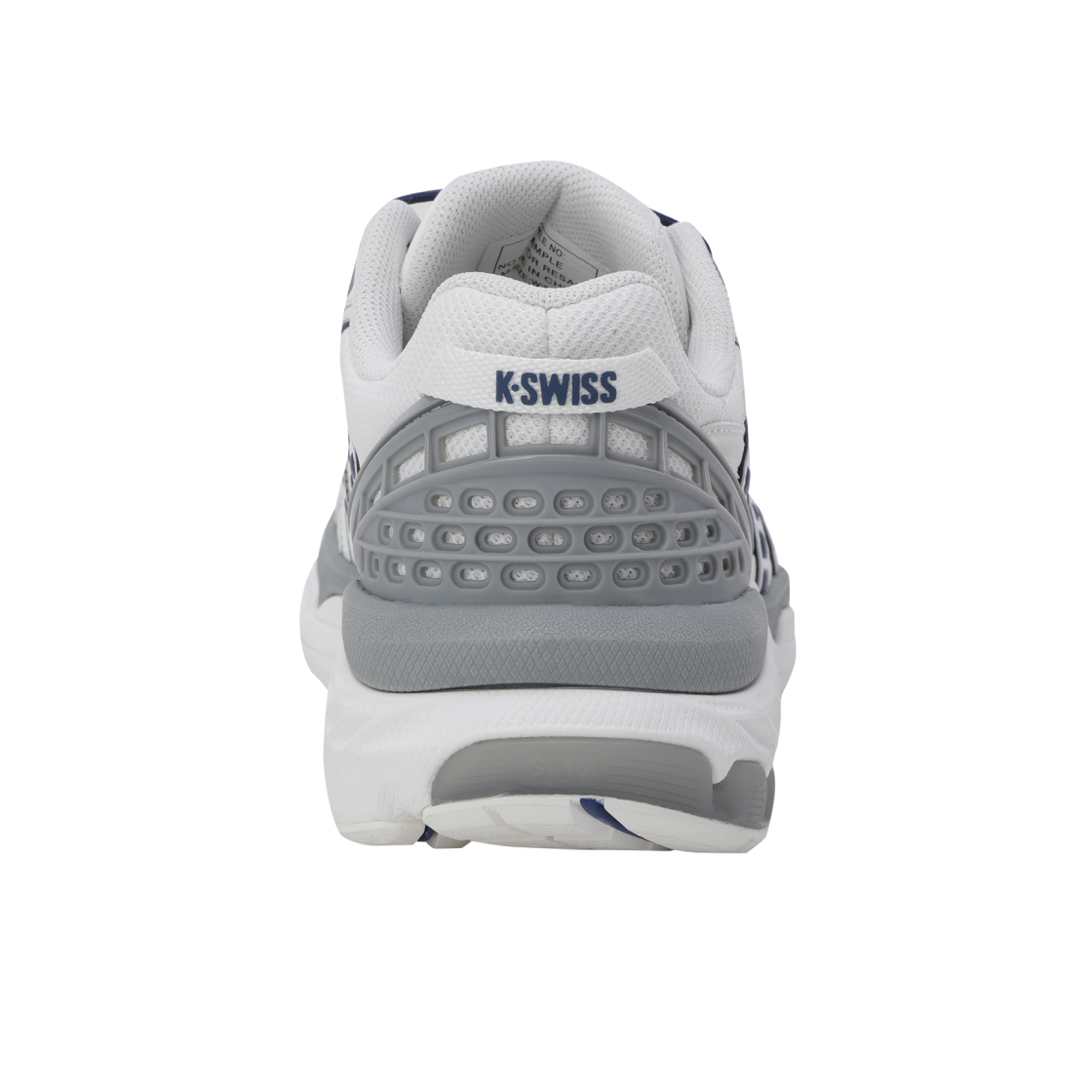 케이스위스 여성 코네호 S 스니커즈 실버(K-SWISS W KONEJO S SI) - 5