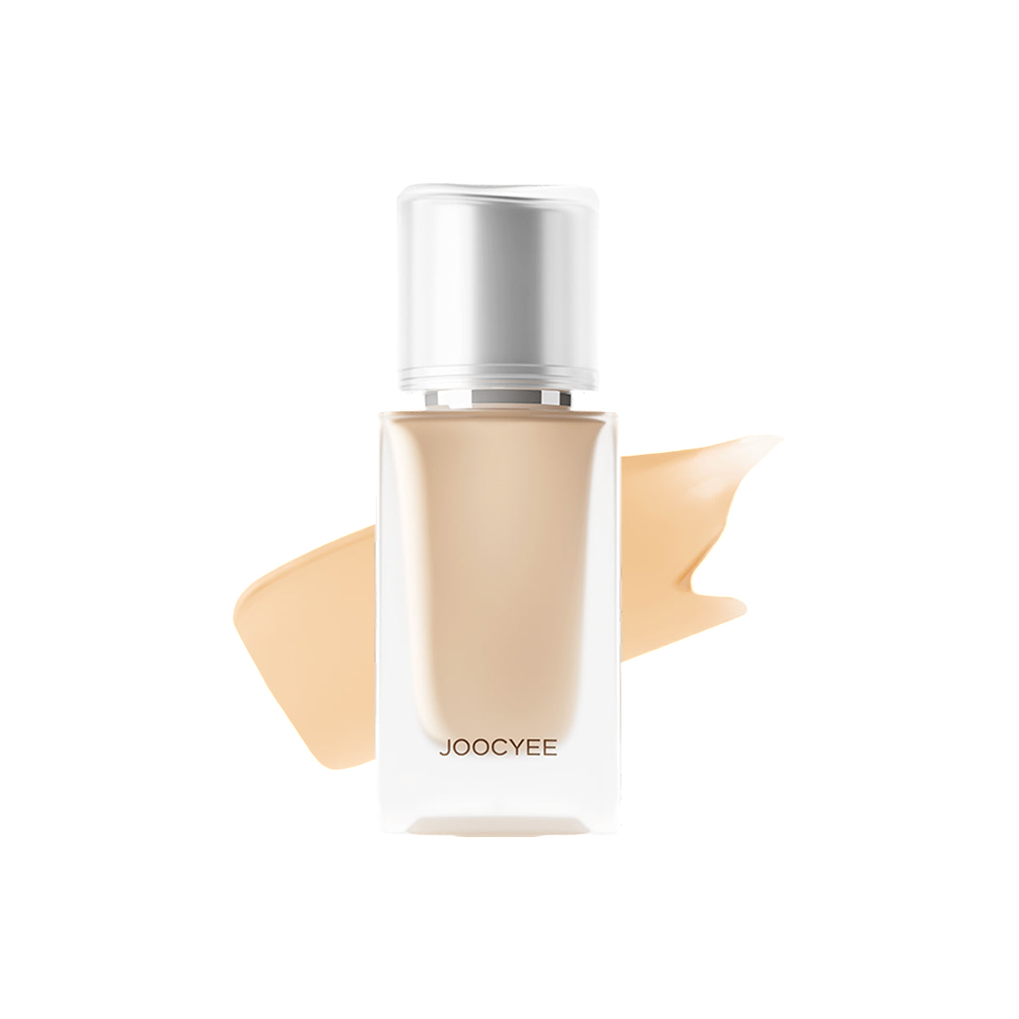 주씨 에어리 웨어 롱 래스팅 파운데이션 2WN 네이쳐 스킨 칼라(Joocyee Airy-Wear Long-Lasting Foundation 2WN Nature Skin Color) - 1
