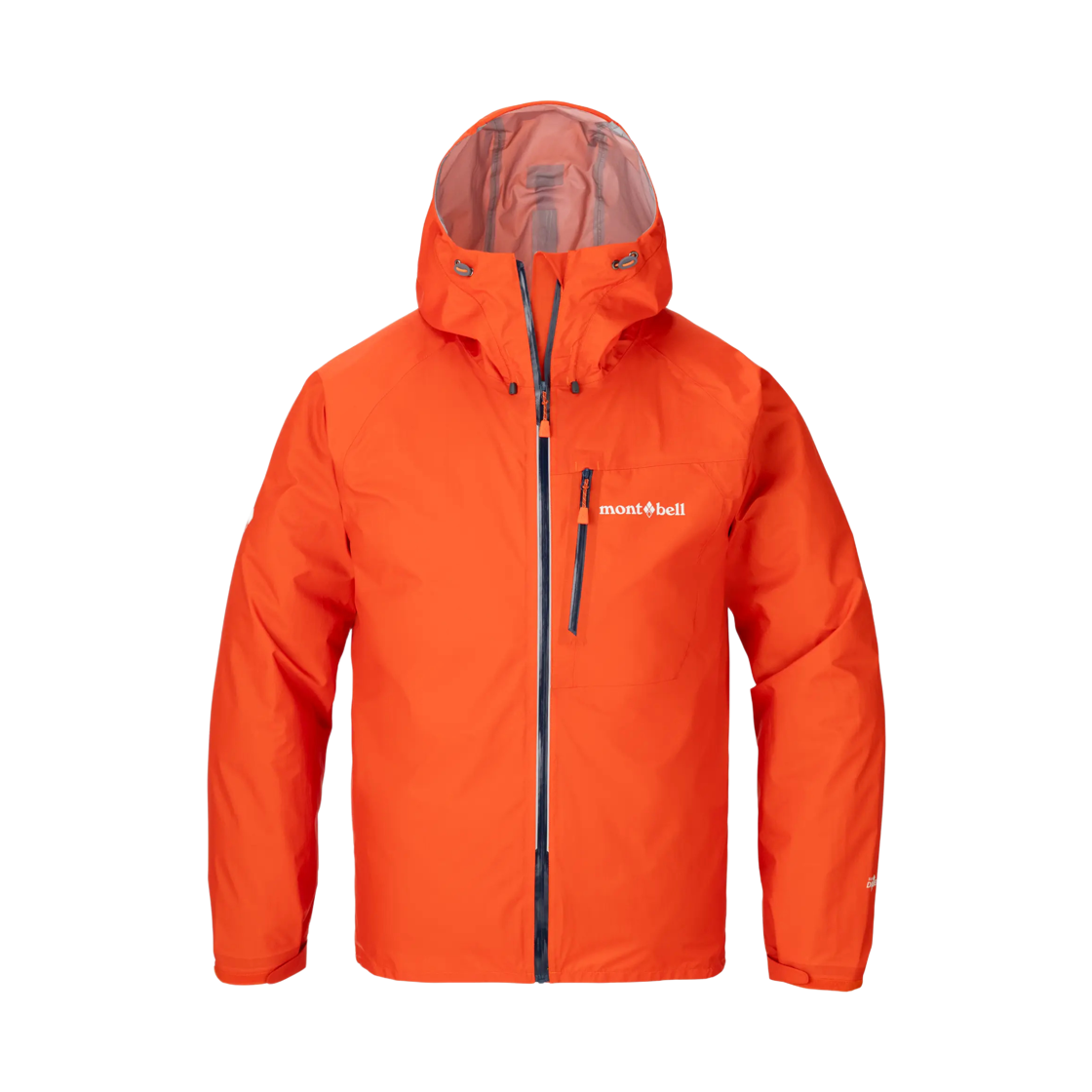2328327 Montbell Torrent Flier Jacket Orange