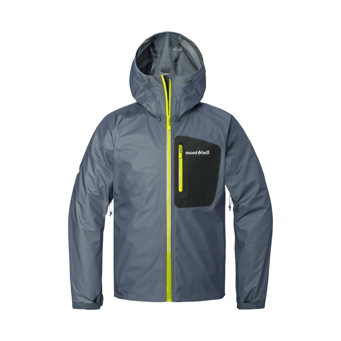 1128731 Montbell Peak Shell Jacket Navy