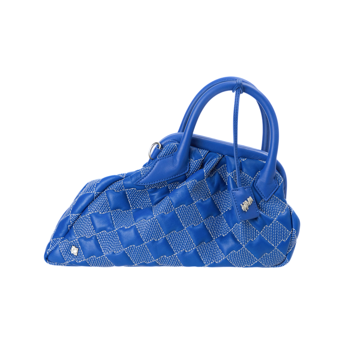 BLAFWTB07BL Ader Error Tenit Callio Tote Bag Z-Blue