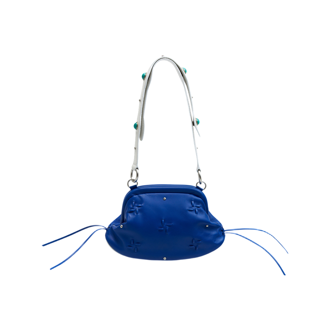 아더에러 베인 토트백 Z-블루(Ader Error Vane Tote Bag Z-Blue) - 3