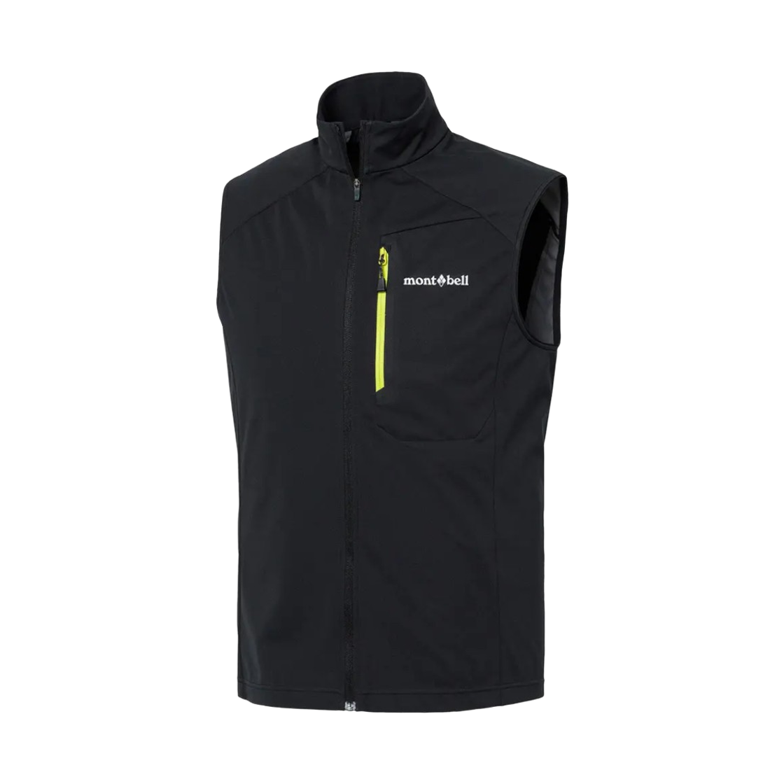 1103328 Montbell Cyclimb Vest Black