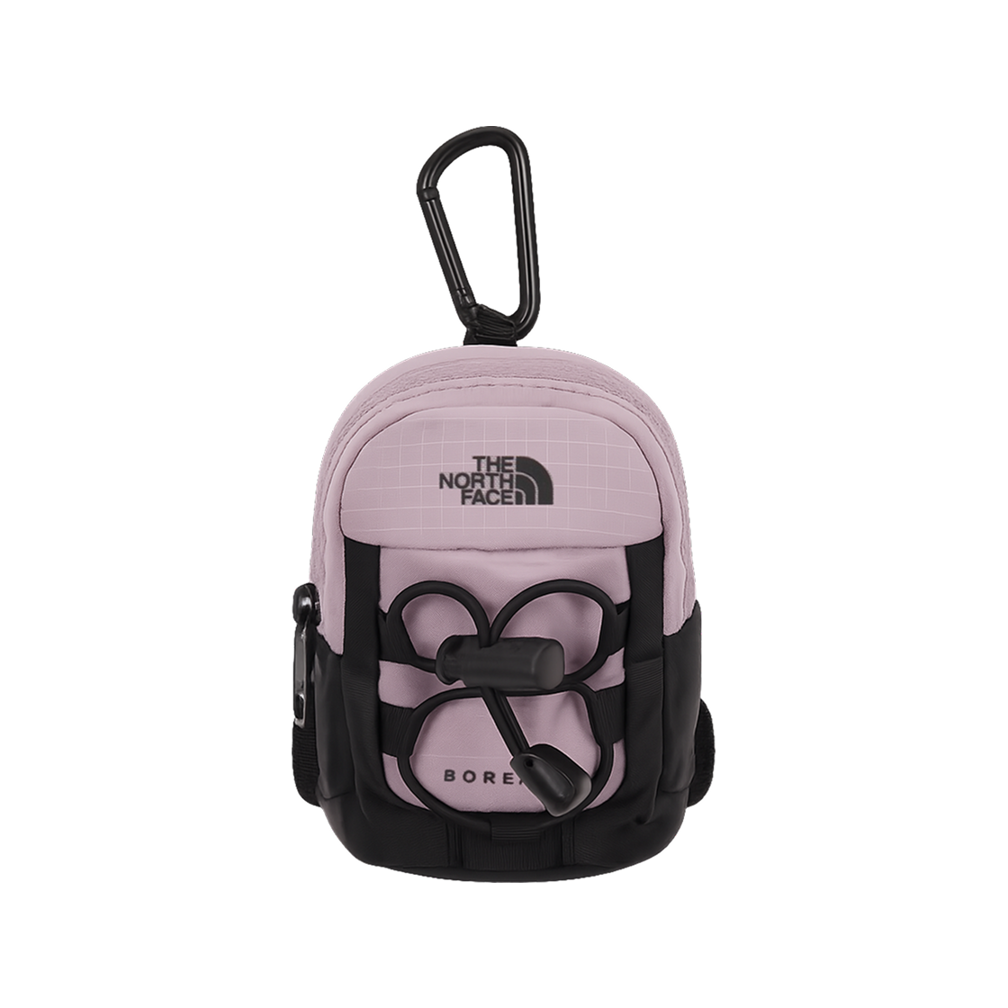 NN2PR06B The North Face Mini Borealis Pouch Grayish Lilac - 26SS