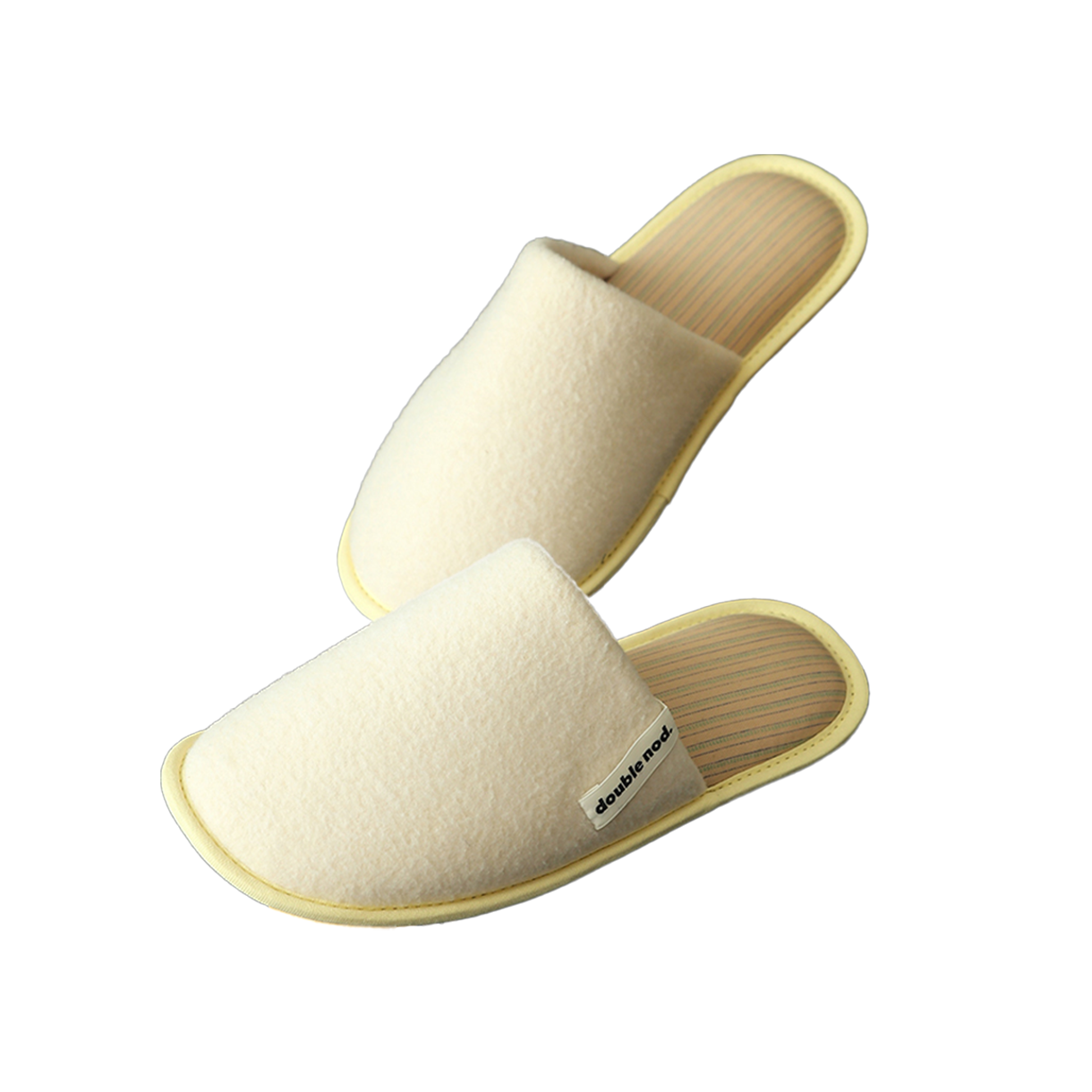 [3% 적립] 로파서울 double nod. 더블노드 홈슈즈 슬리퍼 (3 colors) 기프트 세트([3% 적립] LOFA SEOUL double nod. Double nod Home Slippers (3 Colors) Gift SET)
