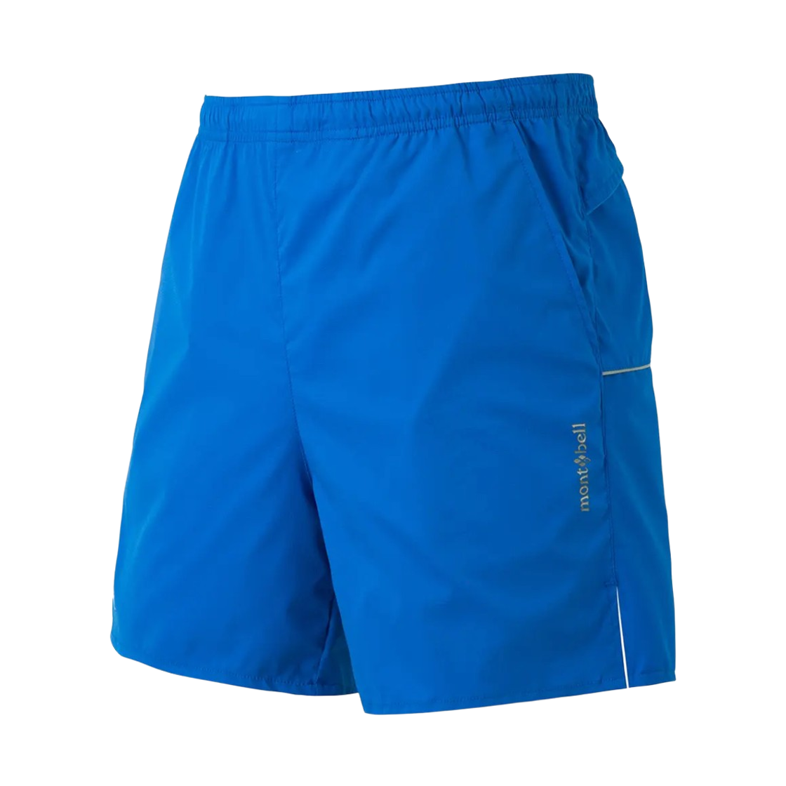 2305181 Montbell Light Cross Runner Shorts Blue