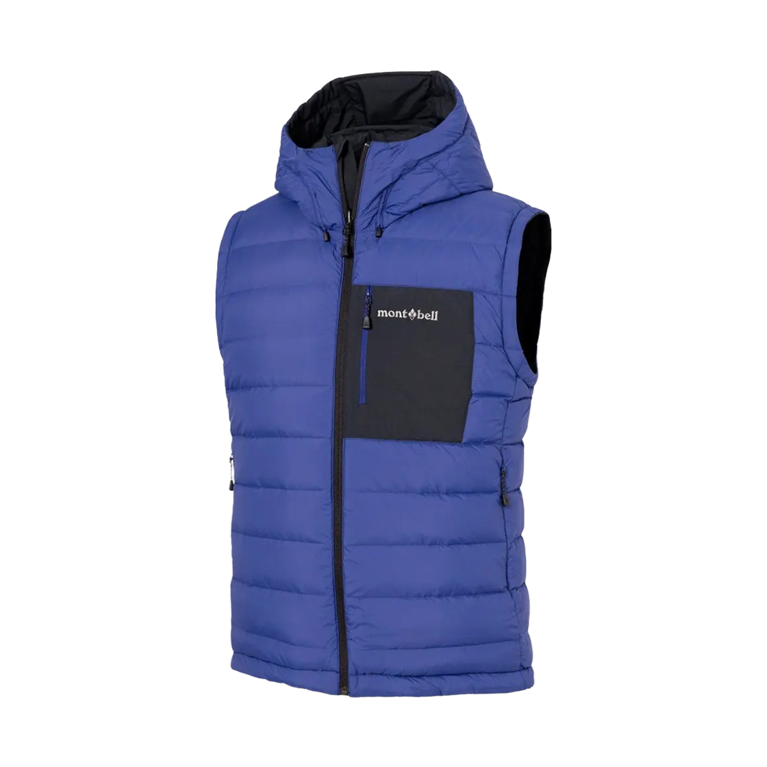 몽벨 콜로라도 베스트 블랙(Montbell Colorado Vest Black) - 2