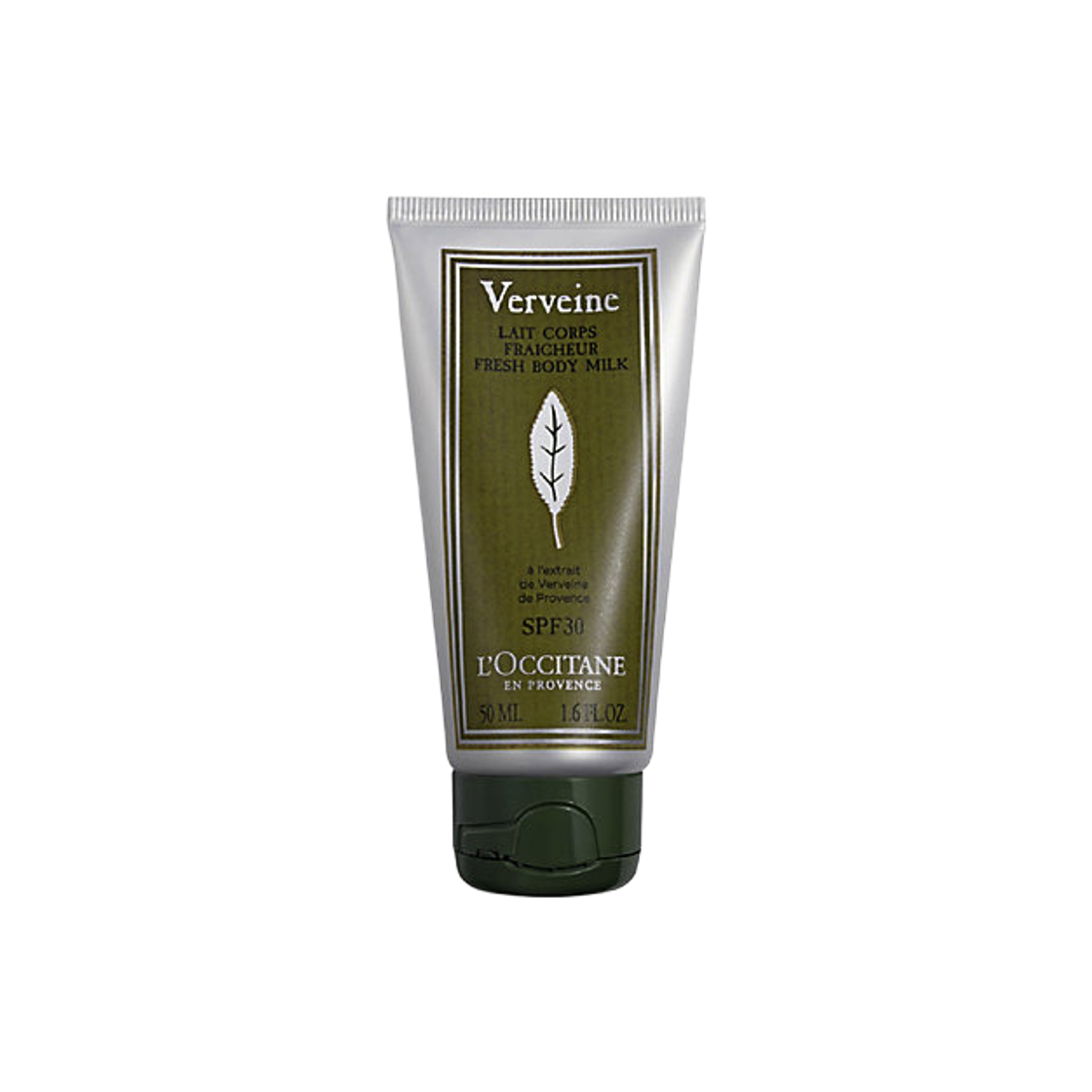 - L'Occitane Verbena UV Fresh Body Lotion Limited Edition SPF30/PA++++ 50ml