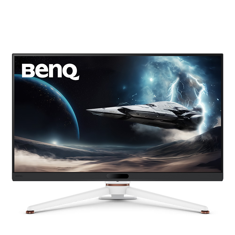 벤큐 EX271Q QHD 모비우스 무결점 180Hz 롤 피파4 FPS 게이밍모니터(Benq Ex271Q Qhd Mobius flawless 180Hz Roll Pipa4 Fps Gaming Monitor) - 1