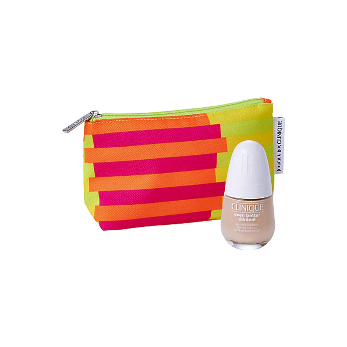 - Clinique Even Better Bright Serum Foundation Kit Limited Edition