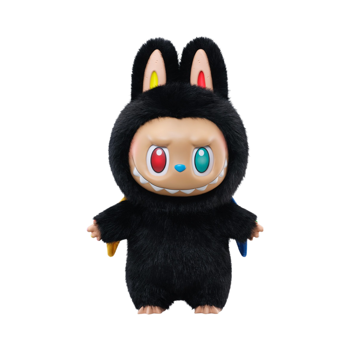 - Pop Mart The Monsters 10th Anniversary Series Zimomo Vinyl Plush Doll