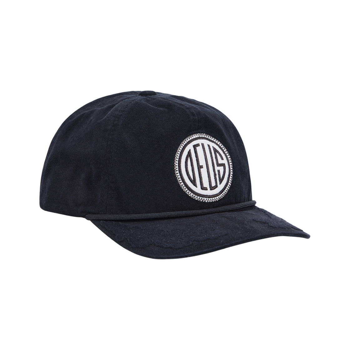 D261UHA230099 [6% 적립] Deus Ex Machina Pill Trucker Black