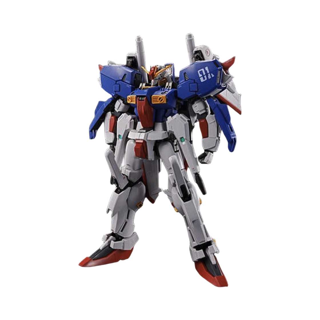 반다이 MG 1/100 Ex-S 건담 / S 건담 태스크 포스 알파 버전(Bandai MG 1/100 Ex-S Gundam/S Gundam Task Force Α Ver.) - 1