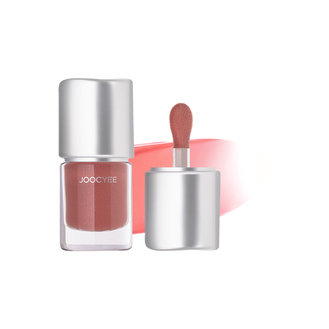 주씨 아우라 루미너스 립 글로스 G12 아이스 구아바(Joocyee Aura Luminous Lip Gloss G12 Ice Guava) - 1